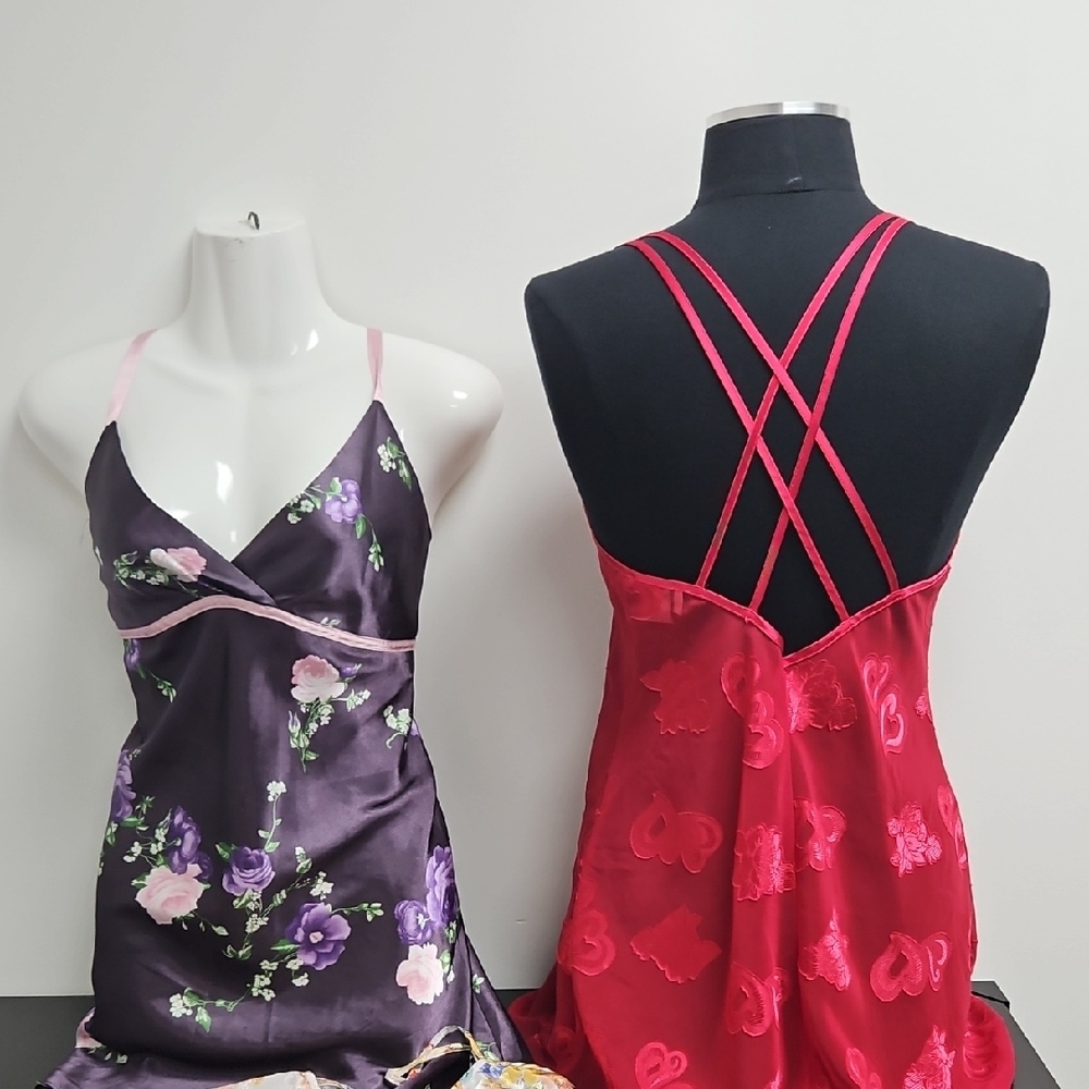 Floral and Lace Women's Nightgowns